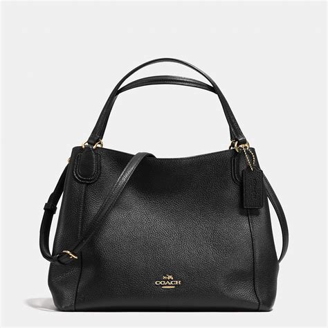 tasche schwarz coach|coach handbags clearance.